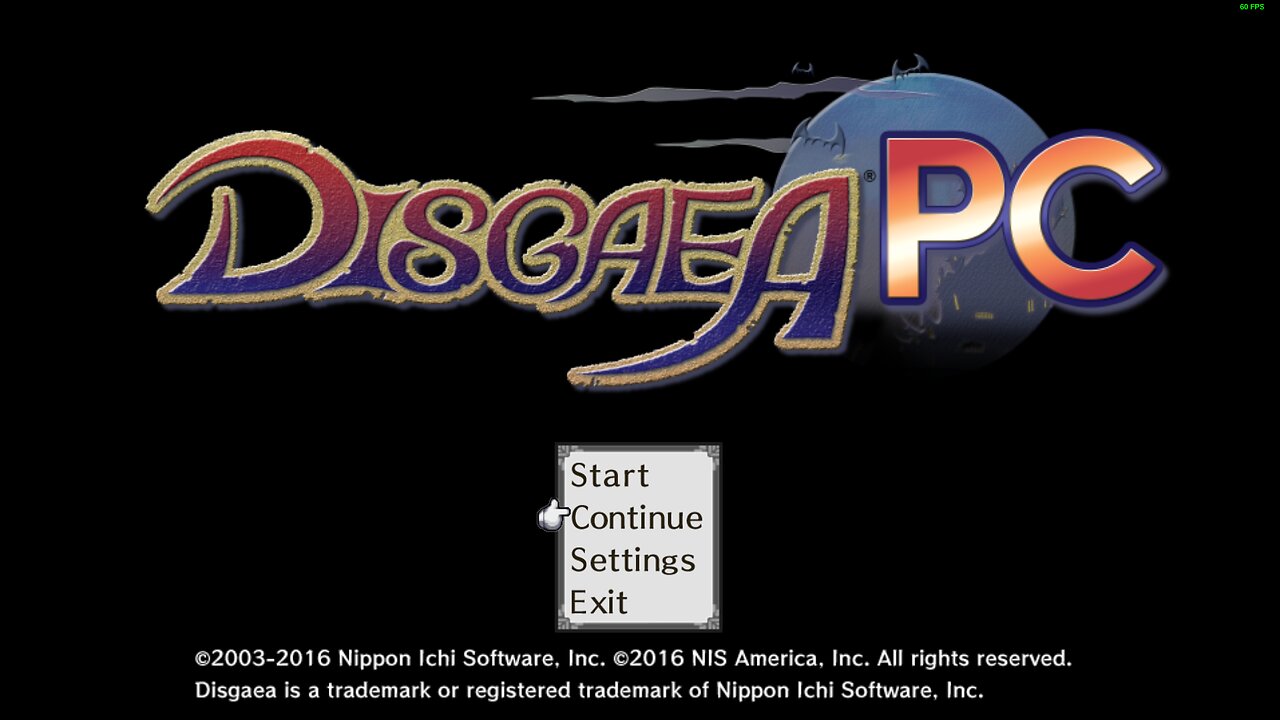 Disgaea PC