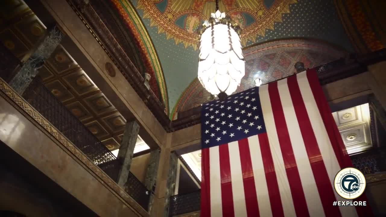 The Fisher Building