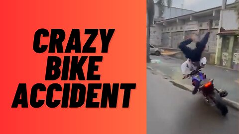 Bikers, some dumb and deadly accident