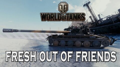 World of Tanks - Fresh Out of Friends - Rhm. Borsig Waffentrager