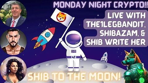 SHIB TO THE MOON