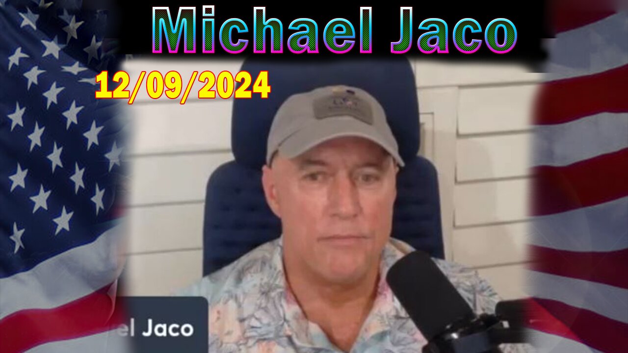 Michael Jaco Update Today Dec 9: "What Caused The Maui Fire And Is Your Home Next?"