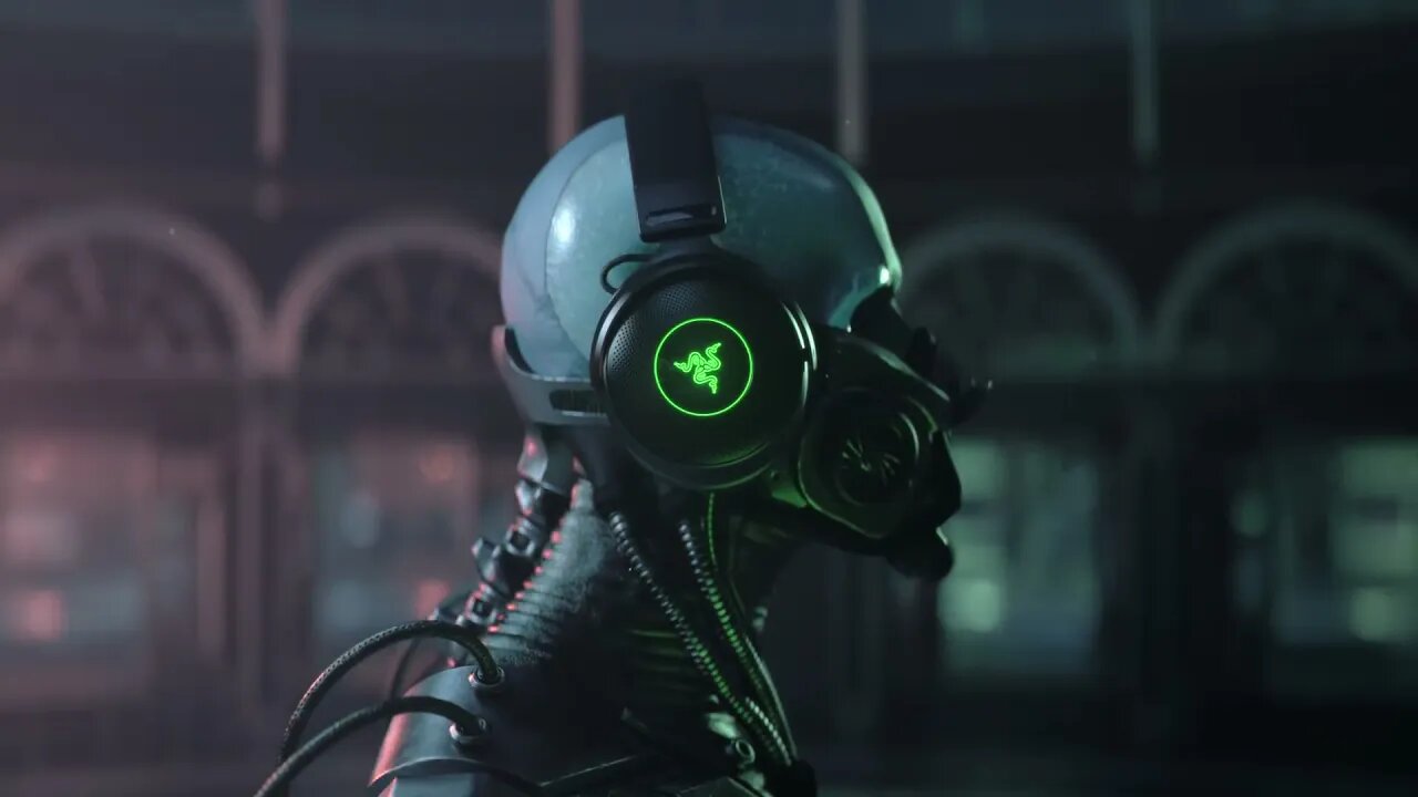 Razer Kraken V3 Family