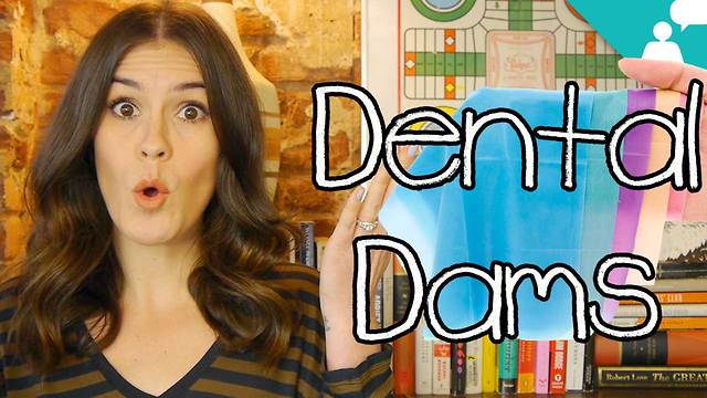 Stuff Mom Never Told You: Dental dams 101