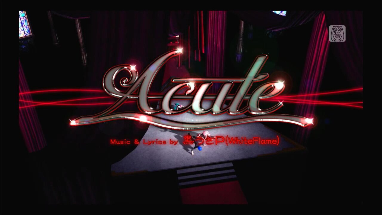 Acute (Music & Lyrics by Kurousa-P) [Ver. 1]