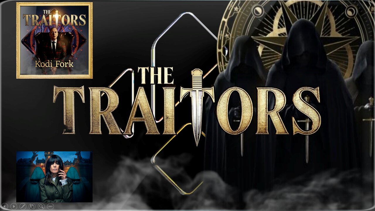 Traitors Brand New Movie/TV Show Kodi Build Lite Build which is non-debrid friendly