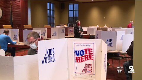 Northern Kentucky counties prepared for Election Day