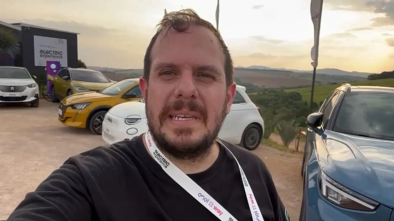 Electric Experience - A maior variedade de veículos elétricos para conhecer