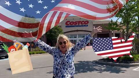 Costco shopping in USA - How different is it?