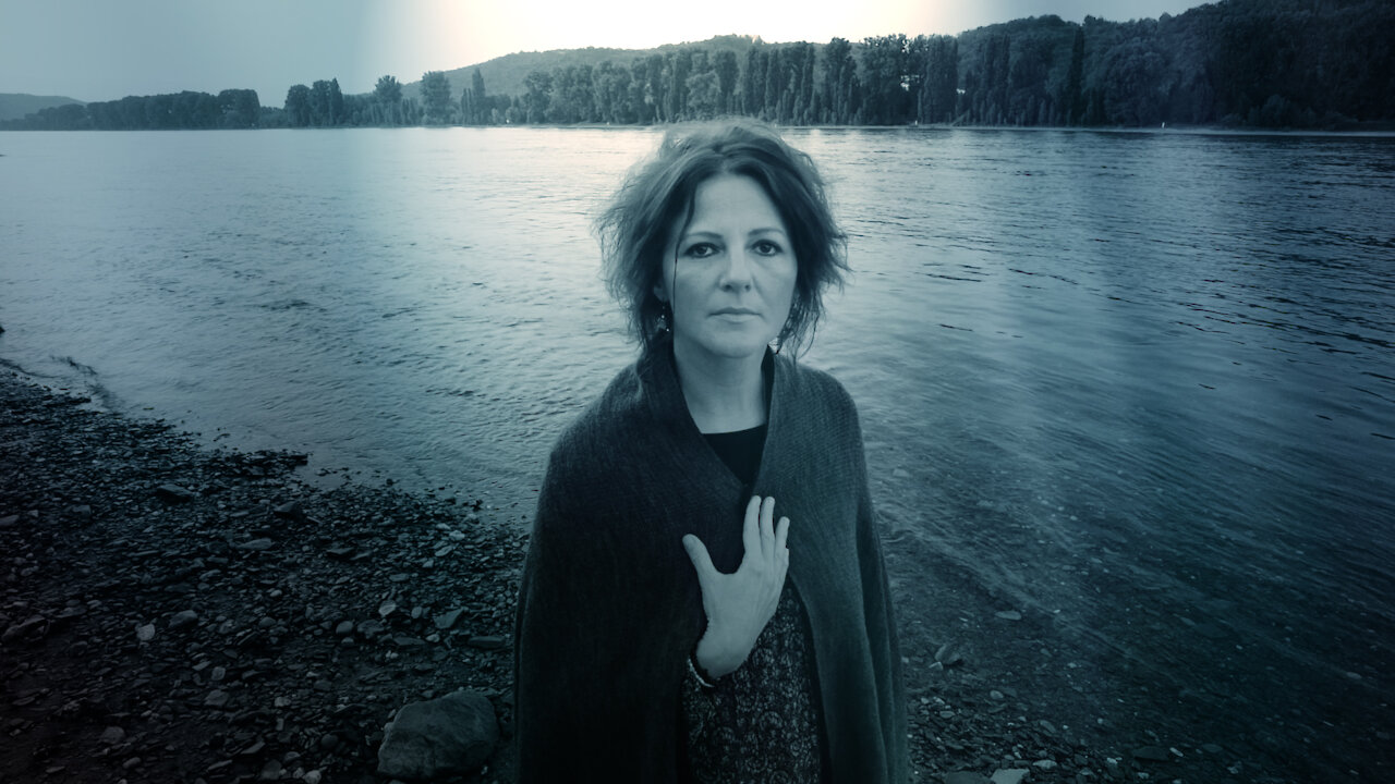 JEDANA - Gate Gate #herzsutra #walkamrhein #spiritualmusic
