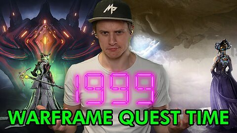 The Warframe Quest-a-thon - Jade Shadows, Lotus Eaters & Warframe 1999 Playthrough