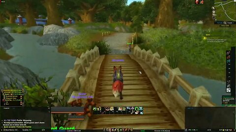 World of Warcraft Protect the Frontier