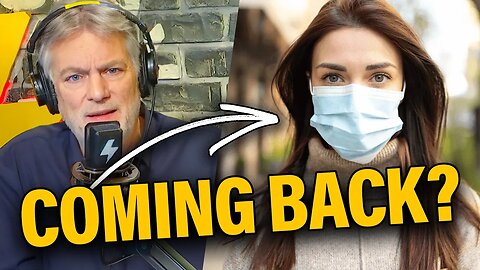 COVID Alert: Is the Biden Admin Bringing Back Mask Mandates?!