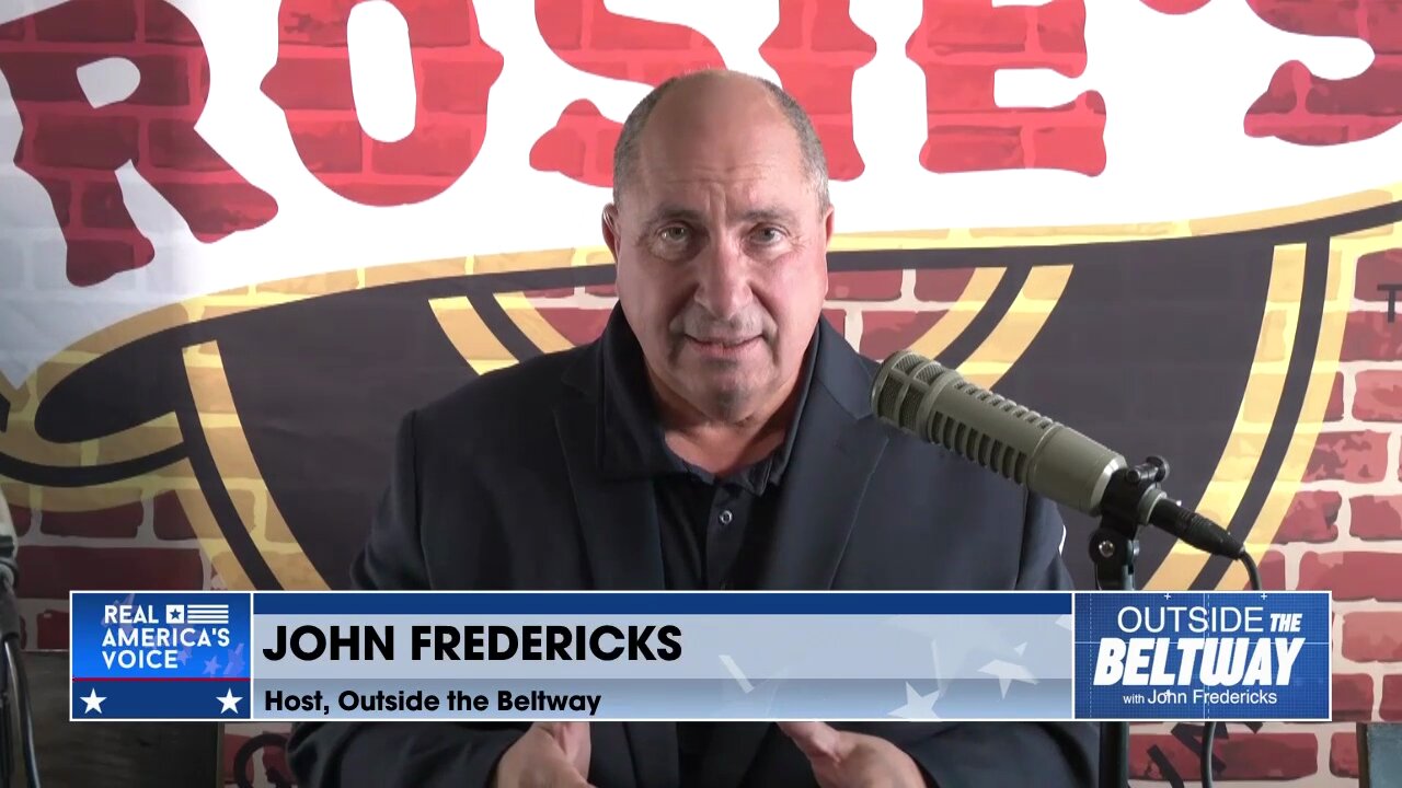 Fredericks: Communists At The Gate