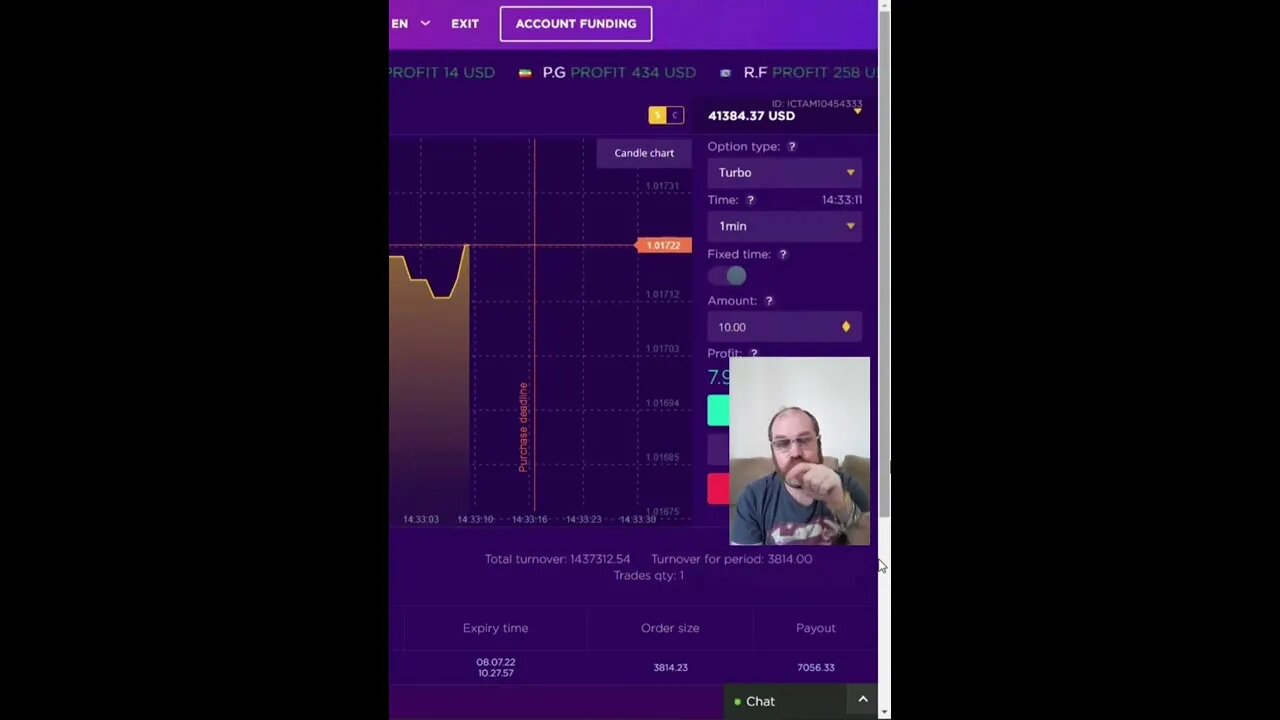 Free Worldwide Binary Options Robot Made Me 3242$