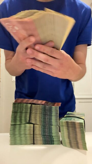 Count my gwaup 💸🤑