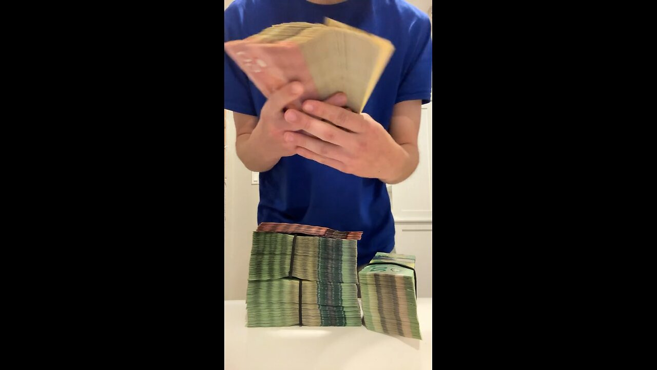 Count my gwaup 💸🤑