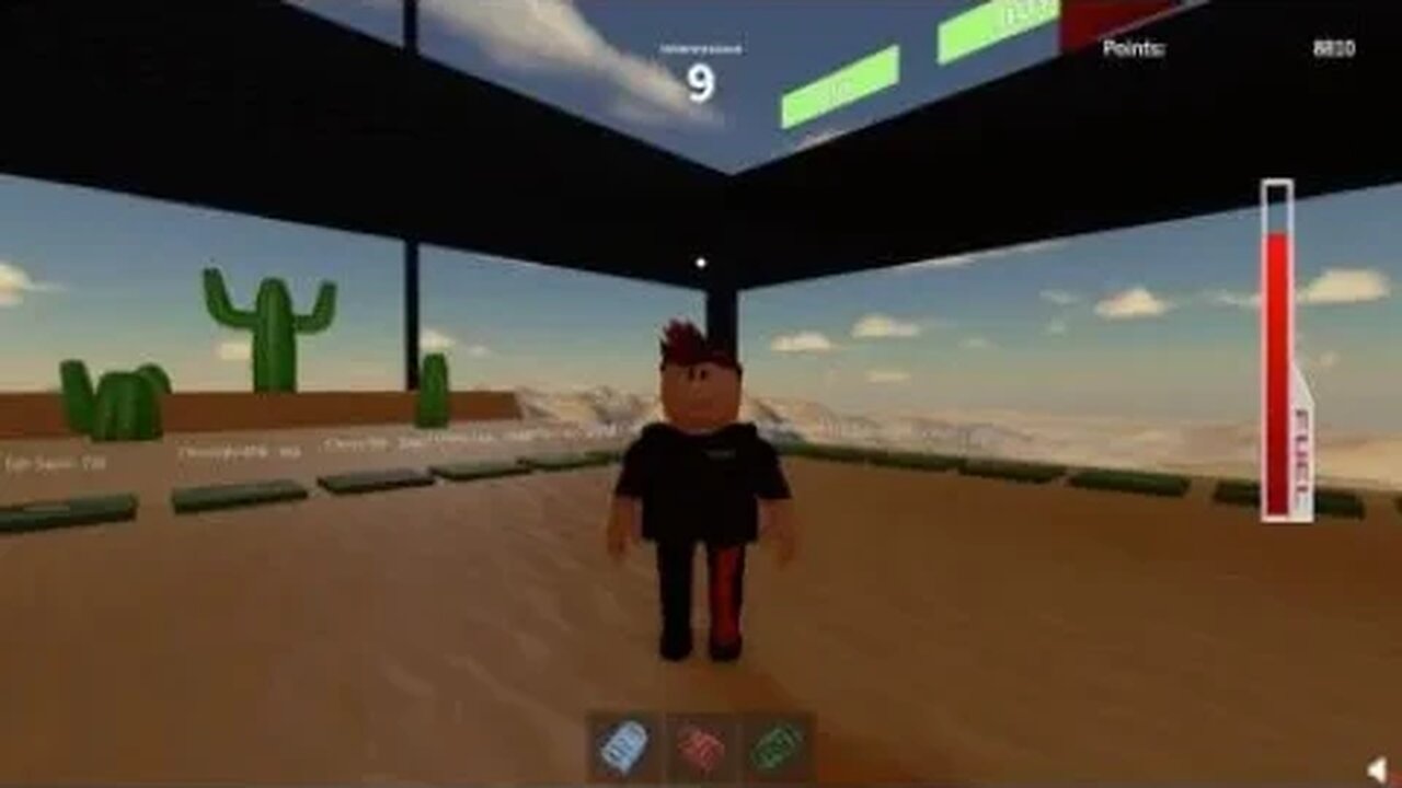 Survive the Disasters - Roblox PS4