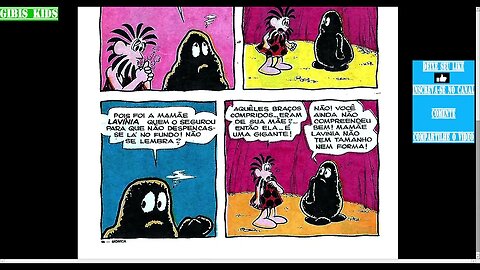 Piteco E Os Homens De Lava