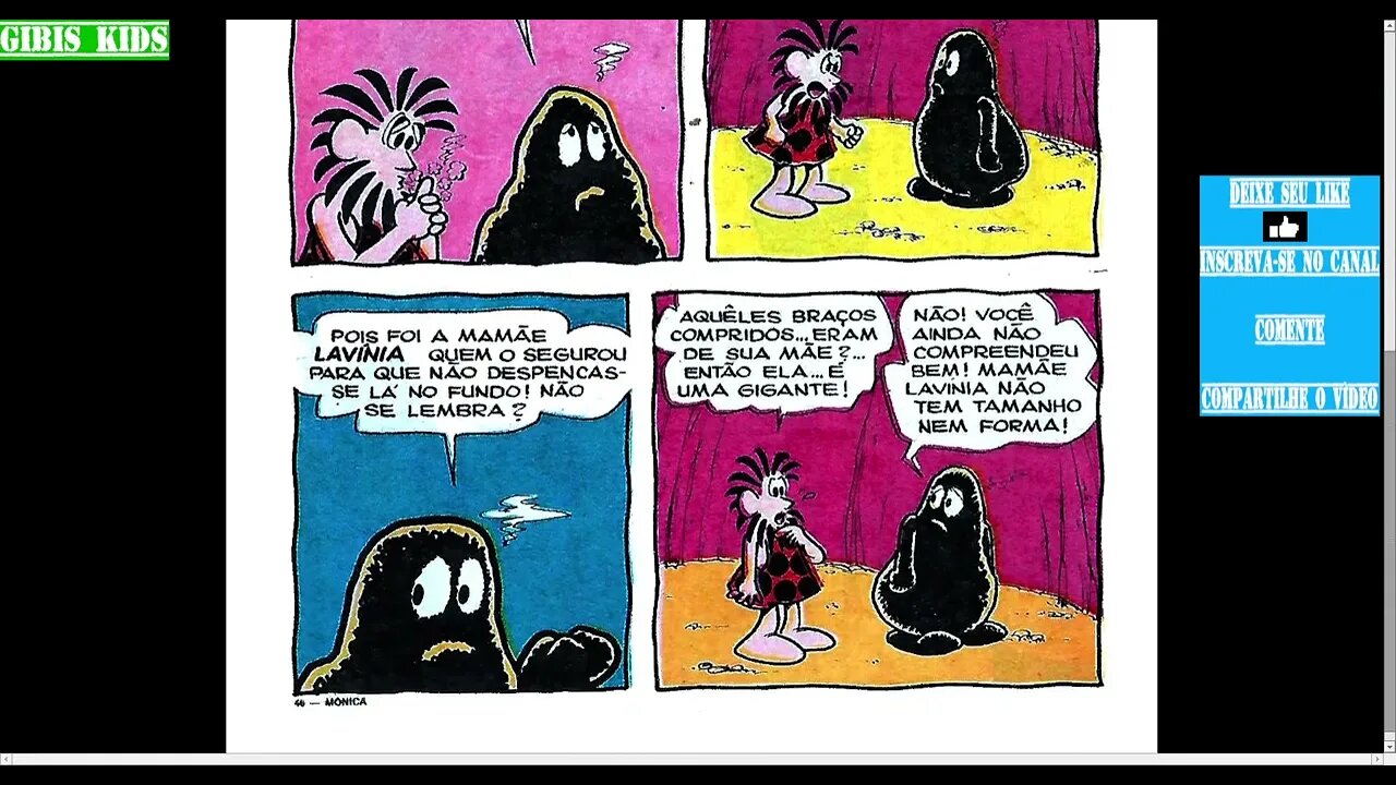 Piteco E Os Homens De Lava