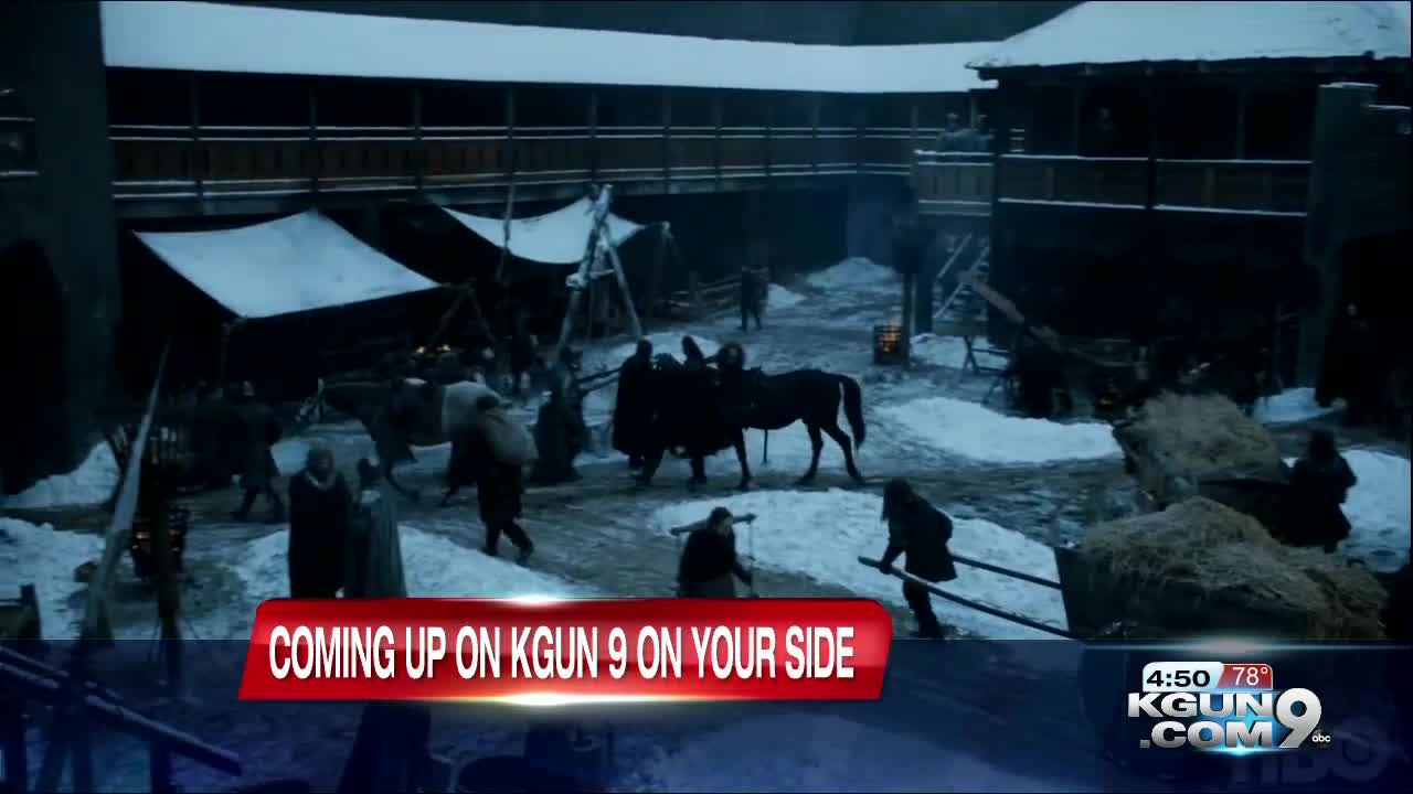 'Game of Thrones' finale