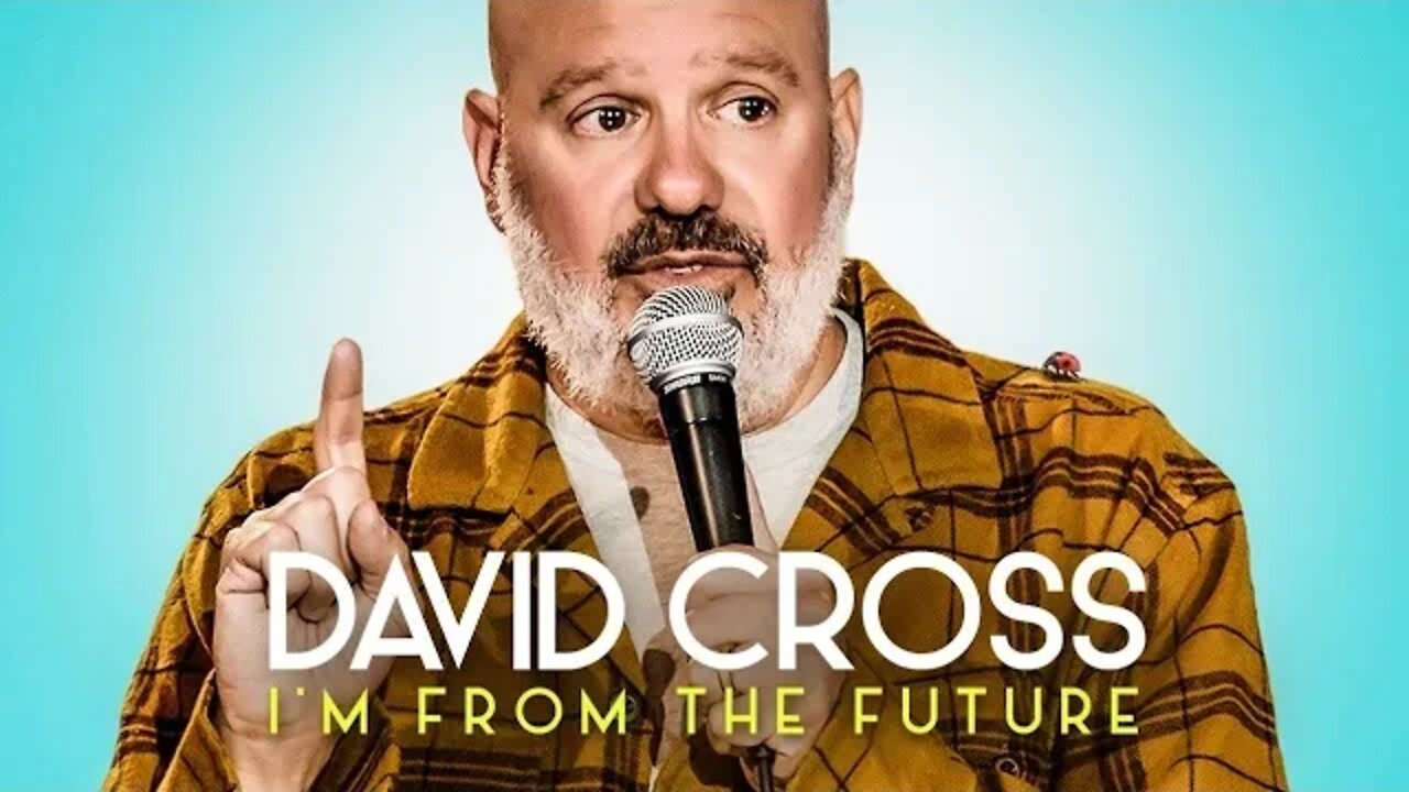 David Cross Calls into CumTown! 🏳️‍🌈💦