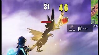 I found the MYTHIC CROW