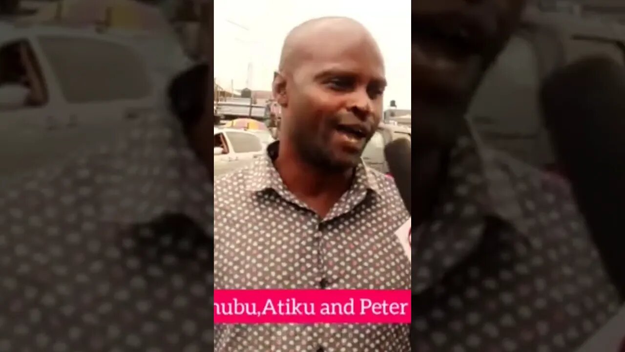 Nigeria don't need a deliverer that need deliverance #peterobiforpresident2023 #2023presidency