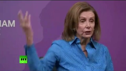 Pelosi Bashes Capitalism: It Has NOT Helped US Economy ‘As Well As It Should’