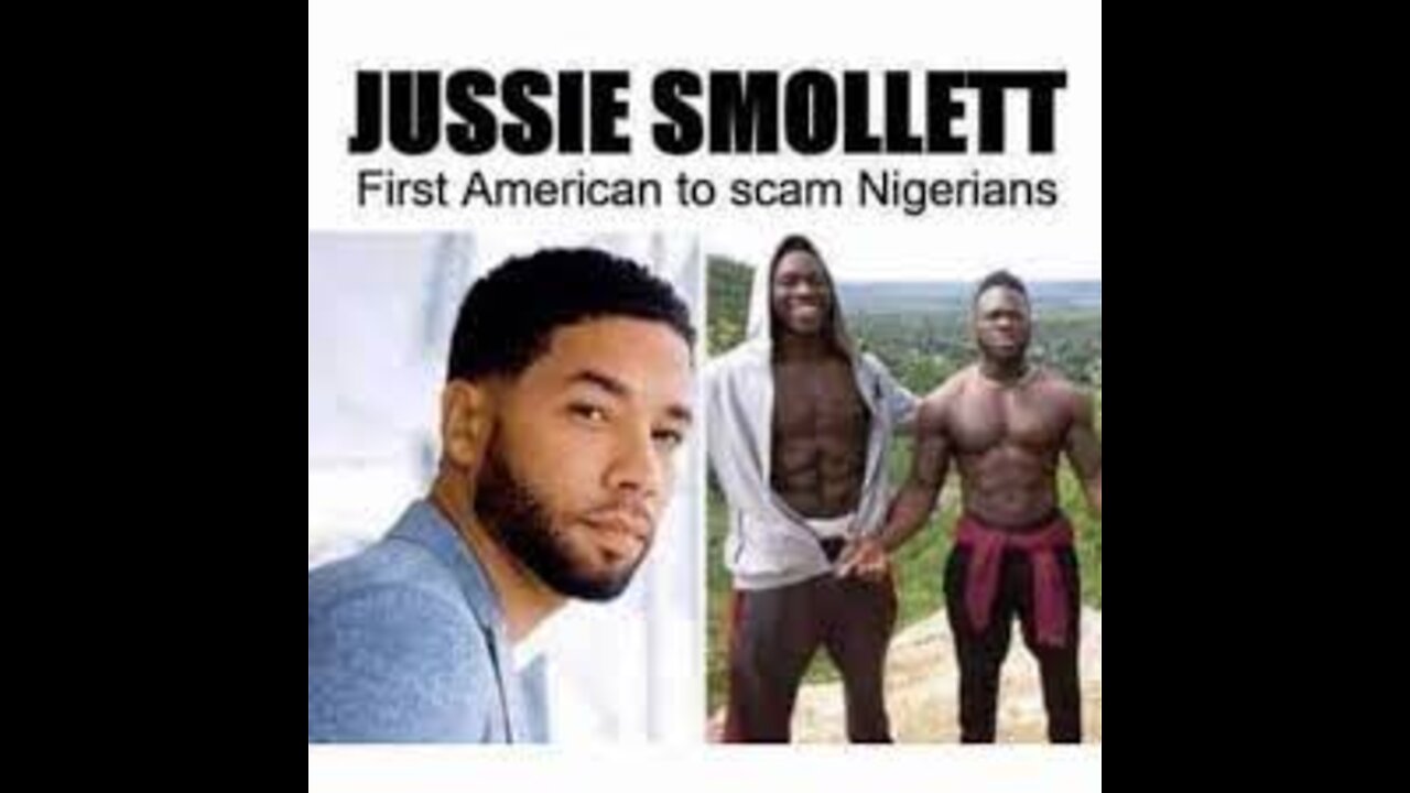 Jussie Smollett Meme Compilation #1