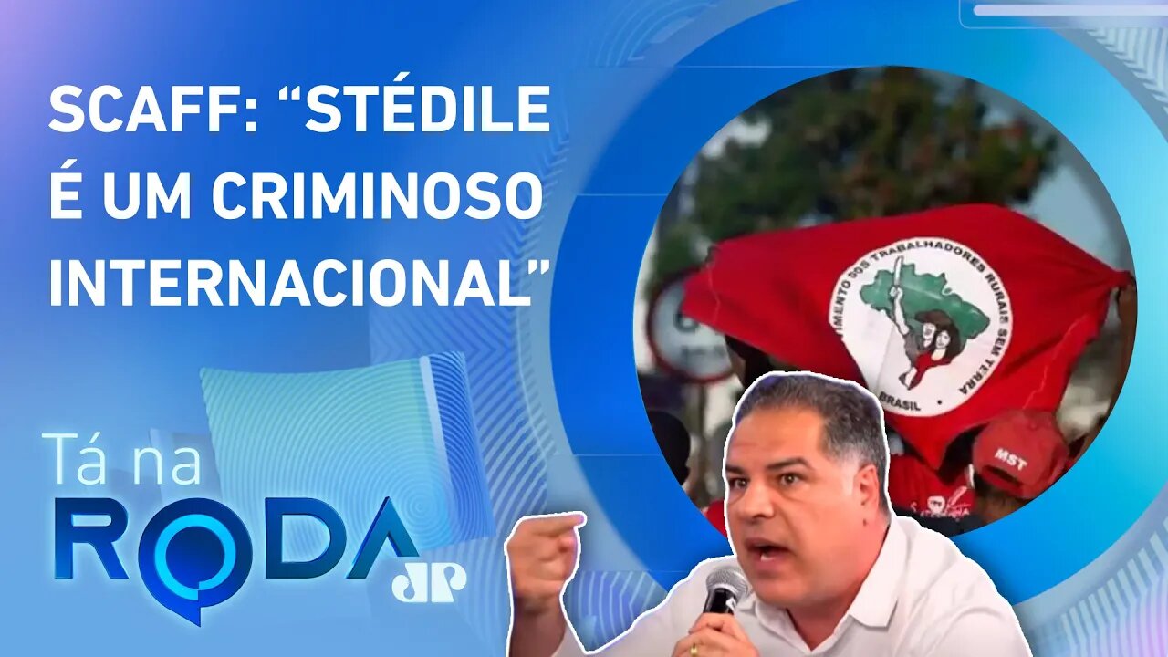 MST é um MOVIMENTO SÉRIO ou CRIMINOSO? Bancada debate | TÁ NA RODA