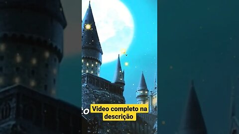 Harry Potter: A Magia Desvendada - Explorando o Mundo dos Feiticeiros"#Shorts