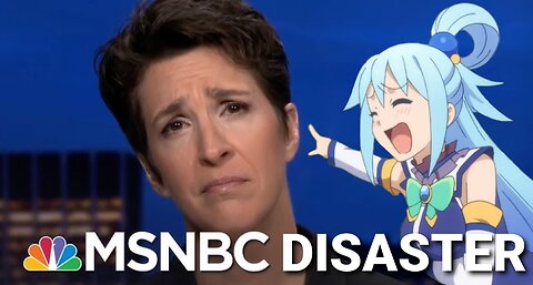 MSNBC Ratings Collapse As Maddow & Other Host Take Pay Cuts