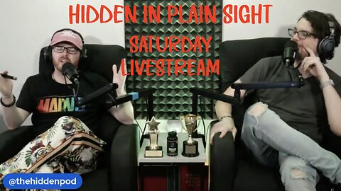 CRACK of Dawn | Jerkin in the Amazon | Special Saturday Livestream | Hidden In Plain Sight