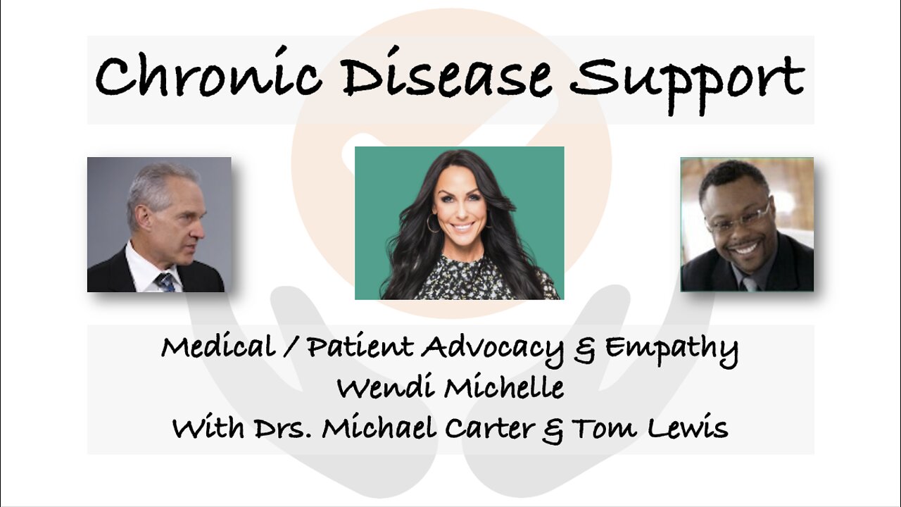 14. Patient Empathy & Advocacy - Wendi Michelle