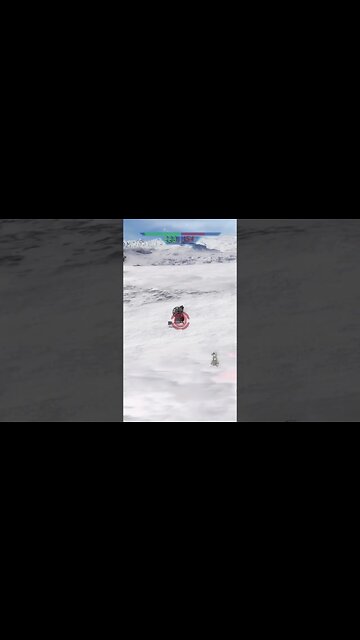 Star Wars Battlefront (2004) - Hoth: Radar Laser Cannon Gameplay