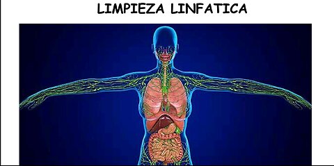 NATUROPATÍA 50 - LIMPIEZA LINFÁTICA - NICOLÁS BARRIOS