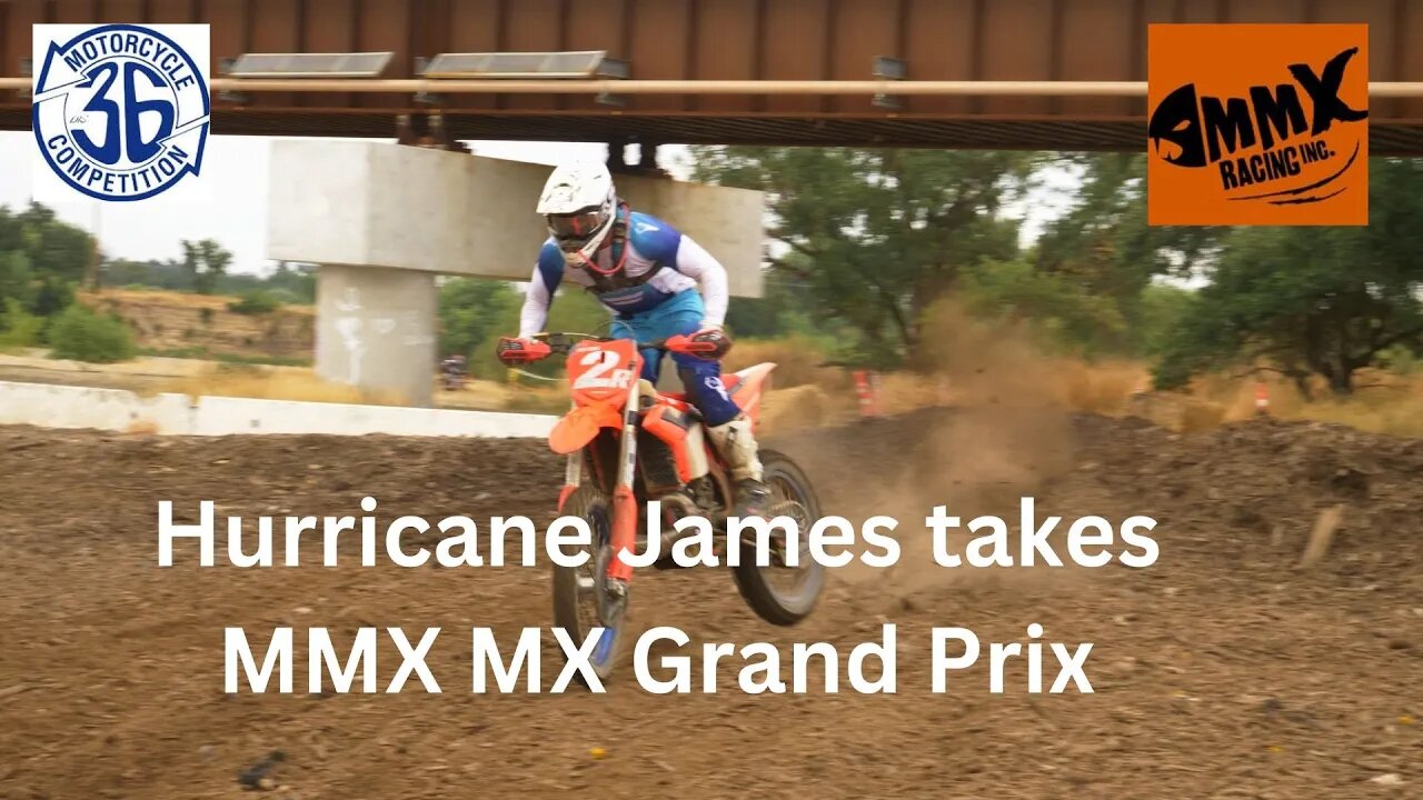 Hurricane MMX MX Grand Prix: Pro Race #racing #grandprix