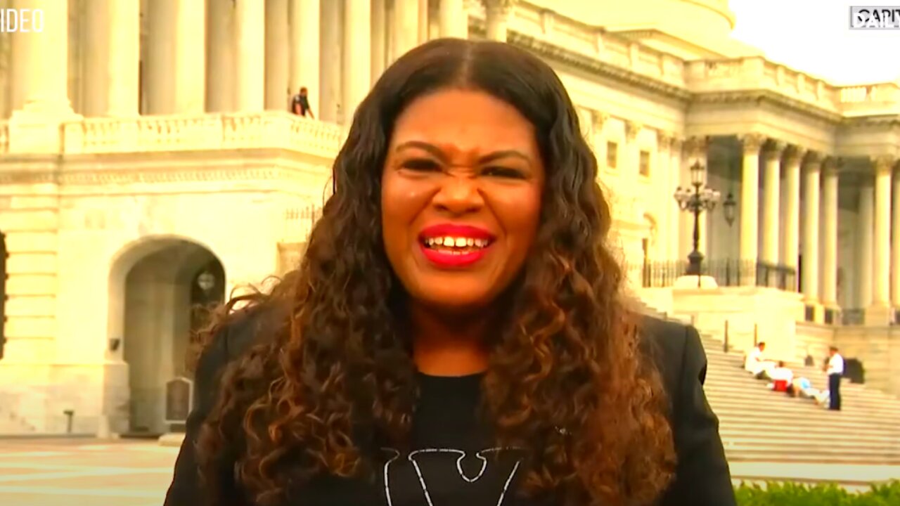 Cori Bush Says She Will Pay Private Security, But 'Defunding The Police Has To Happen'