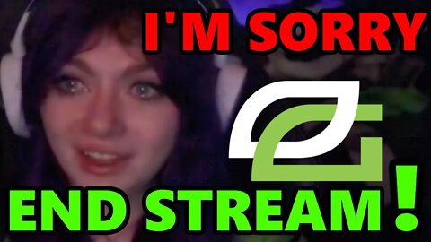 JustAMinx APOLOGIZES to AdrianahLee then DELETES it! (Mizkif CrazySlick SA Cover up)