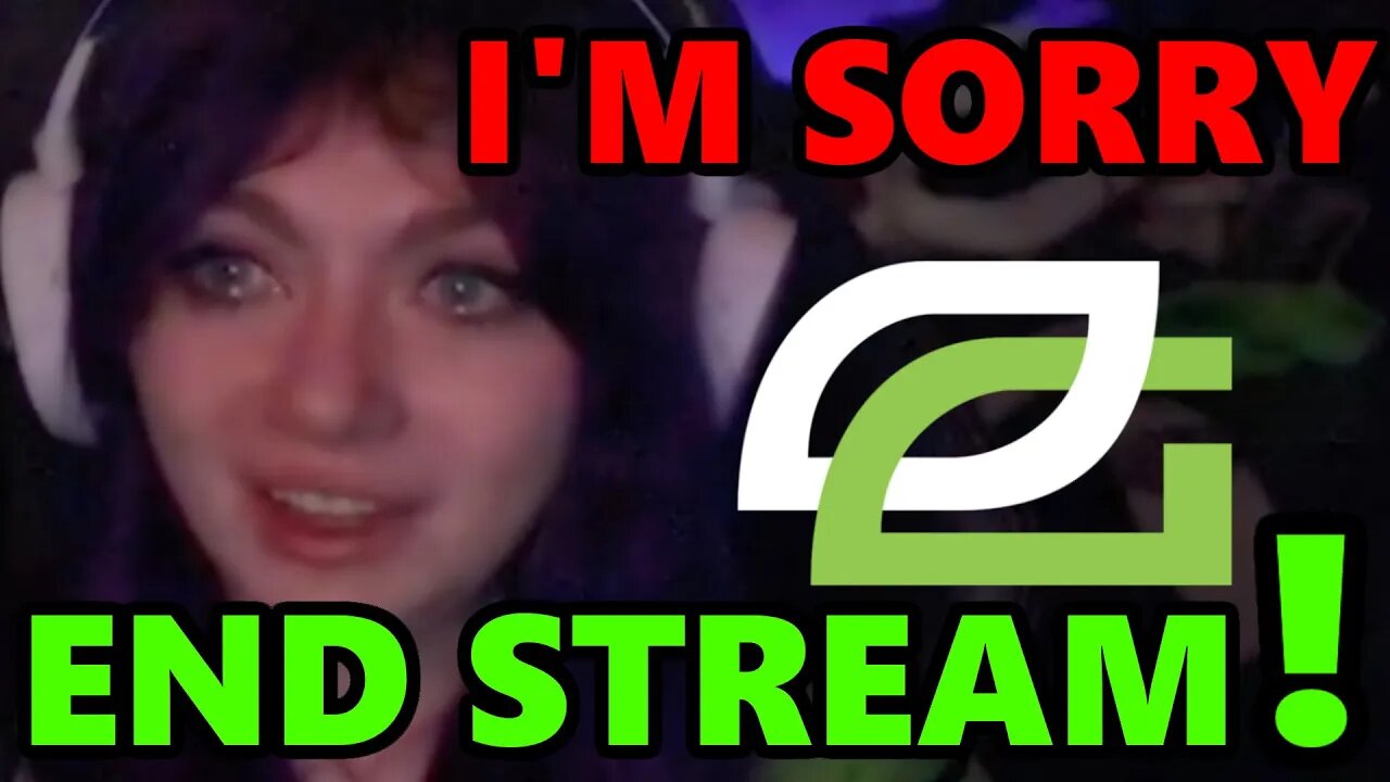 JustAMinx APOLOGIZES to AdrianahLee then DELETES it! (Mizkif CrazySlick SA Cover up)
