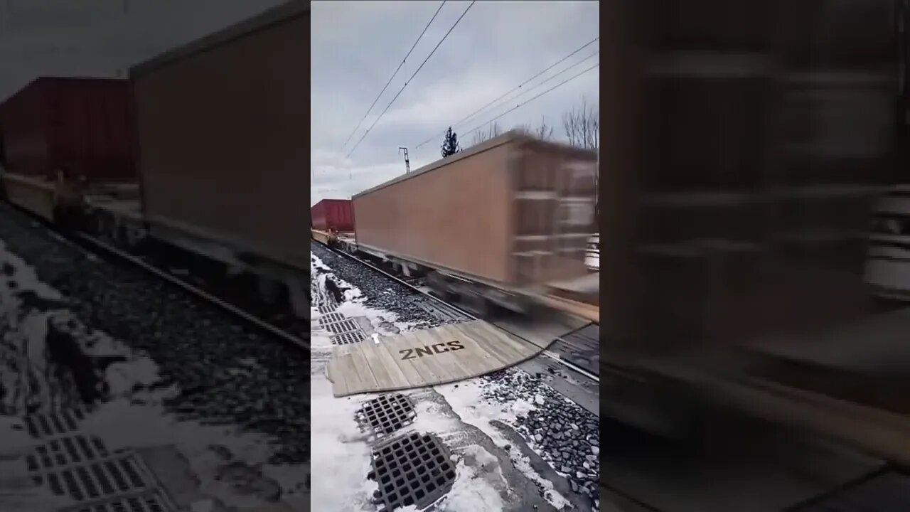 train and car accident||funny videos#thedodo|car crash|train crash