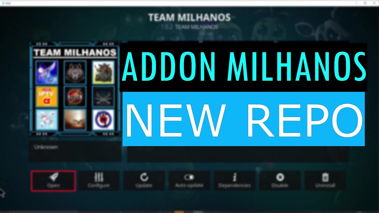 TEAM MILHANOS NEW SOURCE