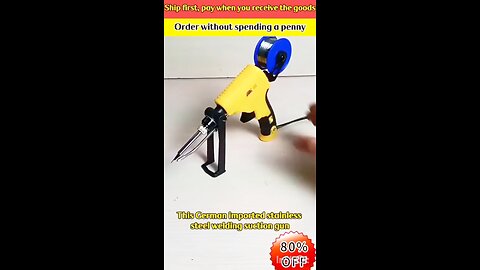 Saker Precision Soldering Tool Kit