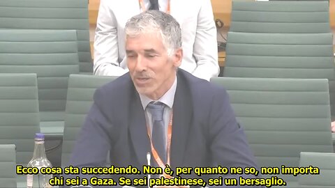 Nizam Mamode testimonia alla Comm.ne Sviluppi internazionali del Regno Unito