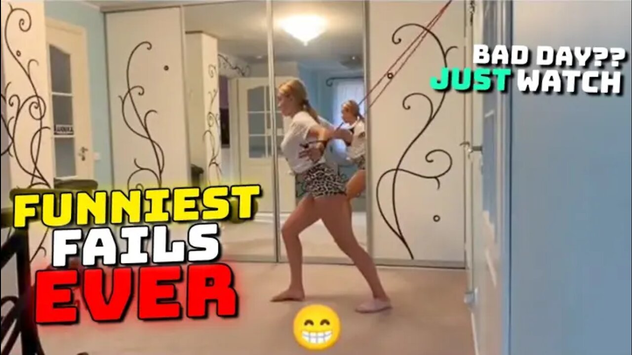 funny Fails videos | Funny Moments | FUNNY VIDEOS compilation