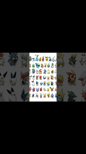 Lots of AI generated Pokemon 2 #pokemon