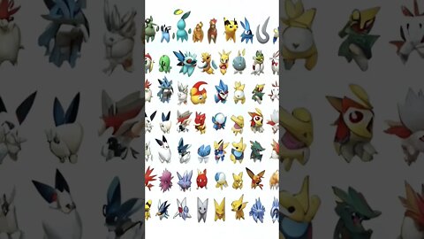 Lots of AI generated Pokemon 2 #pokemon