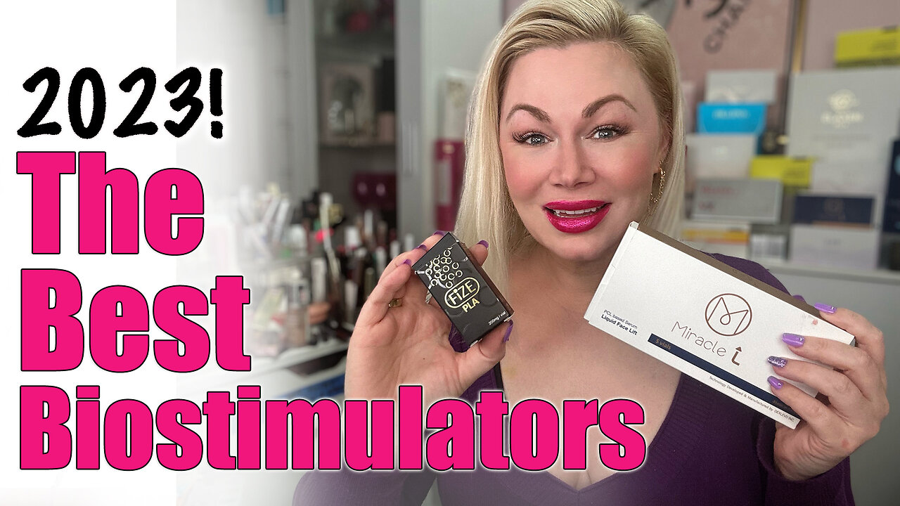 The Best Biostimulators of 2023! Code Jessica10 saves you Money!