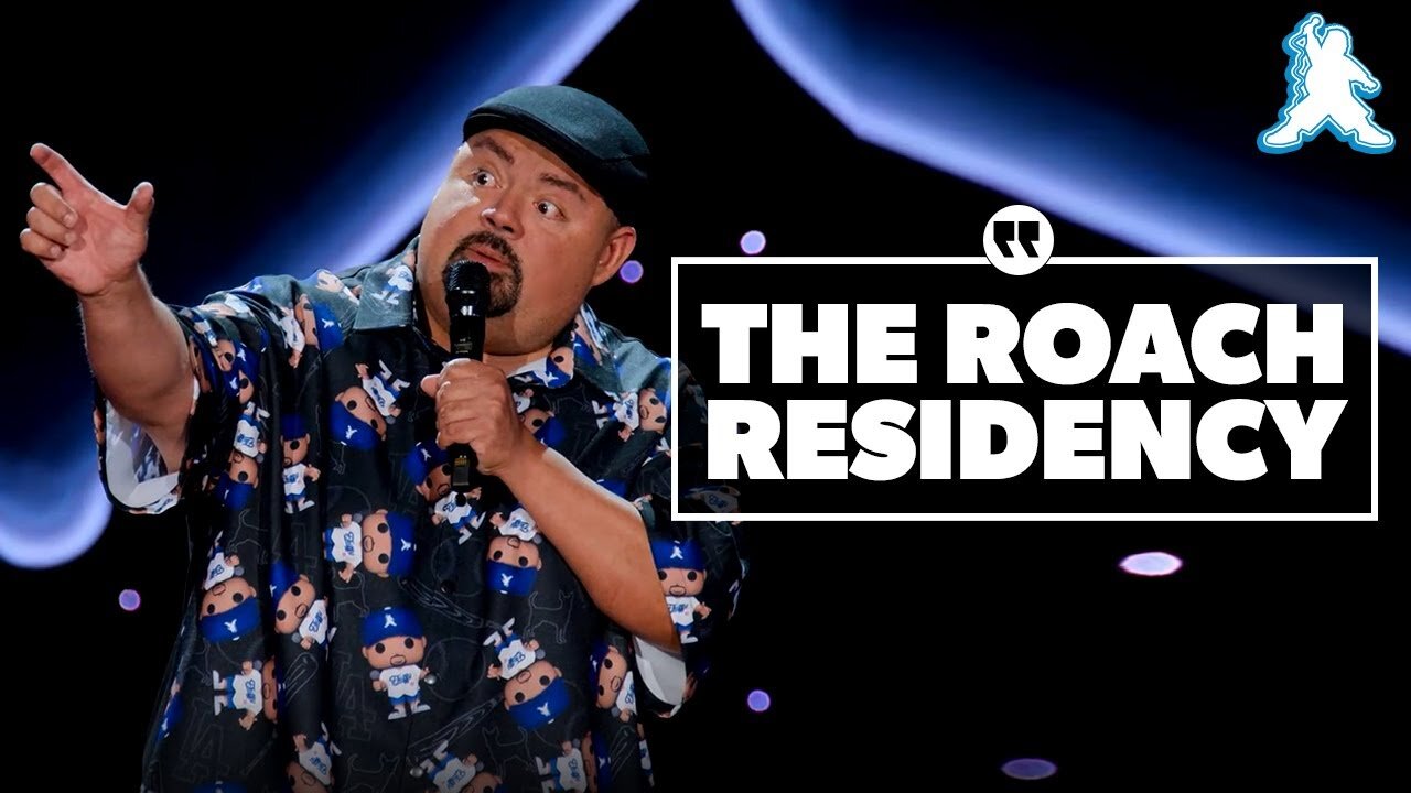 The Roach Residency | Gabriel Iglesias